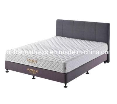 Tip Top High Grade Knitted Fabric Cover Mattress Made in China