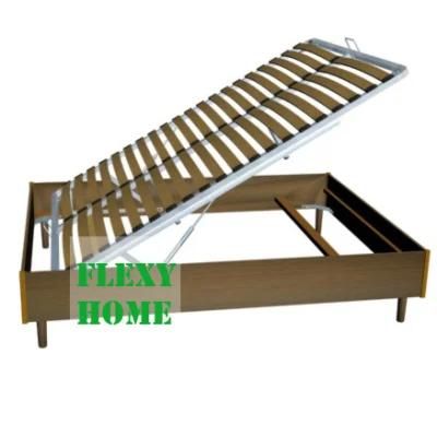 Storage Bed with Lift Base