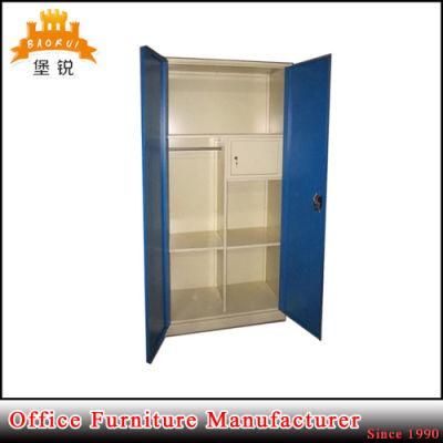 Multiuse Customized Metal Gym Office Staff Wardrobe