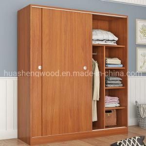 Modern Bedroom Furniture Sliding Doors Wardrobe