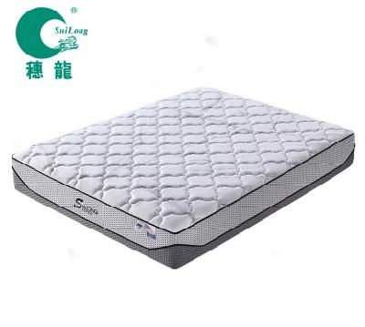 Home Furniture Hybrid Memory Foam and Pocket Spring Mattress 2019