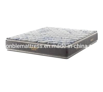 King Size Bed Mattress, China Mattress, Hotel King Size Mattress