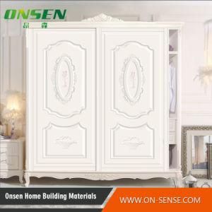 High Quality Hotel Furniture MDF Wardrobe Door