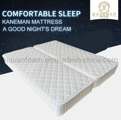 Economical 8inch/20cm Mattress Spring Bed Mattress Vacuum Packed Mattress