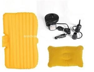 Inflatable Car Air Mattress