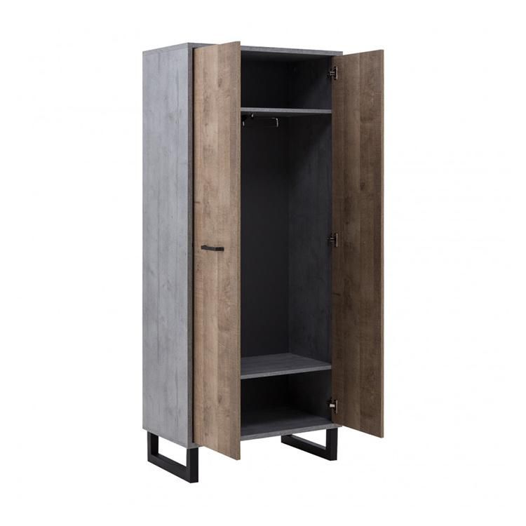 Wholesale Factory Modern Bedroom Furniture Wardrobe