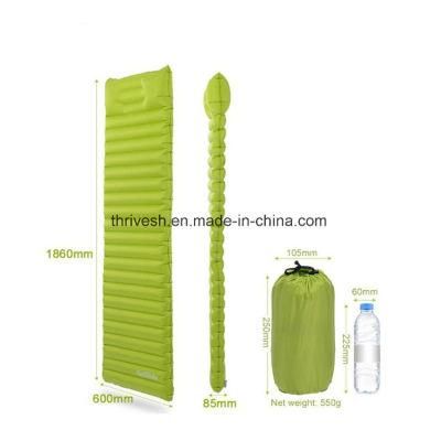 Inflatable Light Weight Camping Air Mat