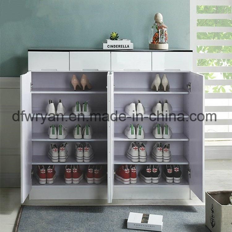 Hot Selling Wooden Shoe Cabinet