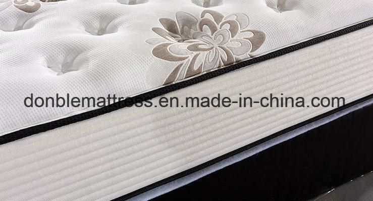 Luxury Pocket Spring Memory Foam Bed Mattress