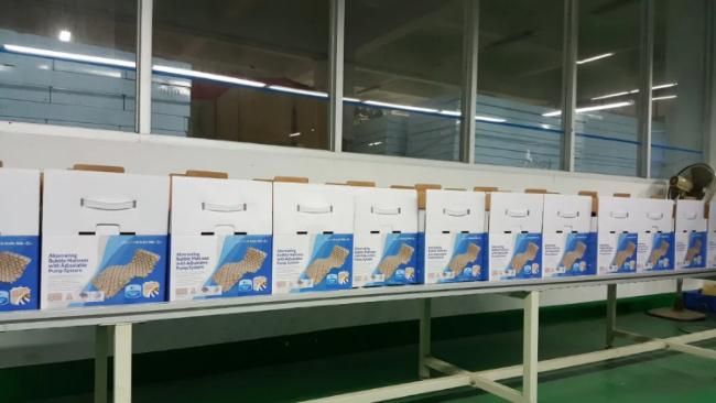 2020 Hot Sale Hospital Bed Inflatable Mattress for Bedsore