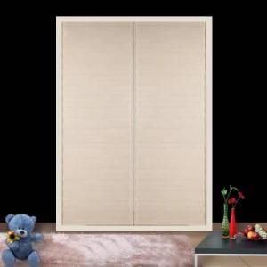 2014 Hot Sell Latest Wardrobe Door Design V2521 Wing W