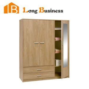 2015 The Clothes DIY Bedroom Wardrobe Designs (LB-JX3074)