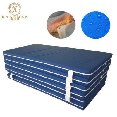 Medical Use Waterproof Hospital Mattress Patient Foam Mattress