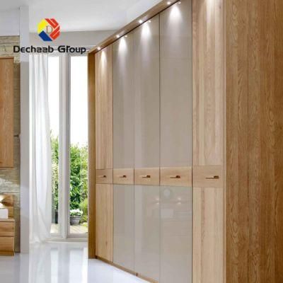 Modern Bedroom Cabinet Wardrobe Furniture Design with Competitive Price