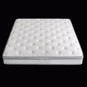 Pocket Spring Mattress with Knitted Fabric