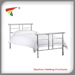 Simple and European Style Single Bed