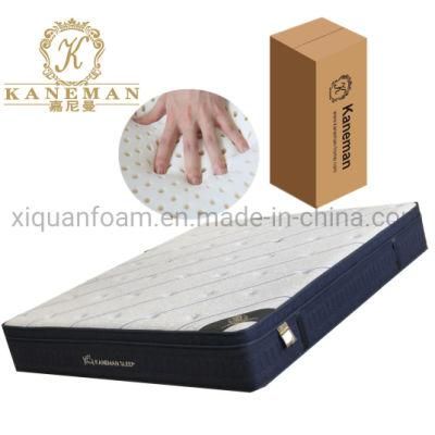 Online Selling Spring Mattress Custom Bed Mattress Wholesale Price