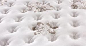 Individual Pocket Spring High-Resilience Foam Mattress