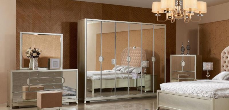 Decorative Mirror Bedroom Furniture, Mirror Cabinet