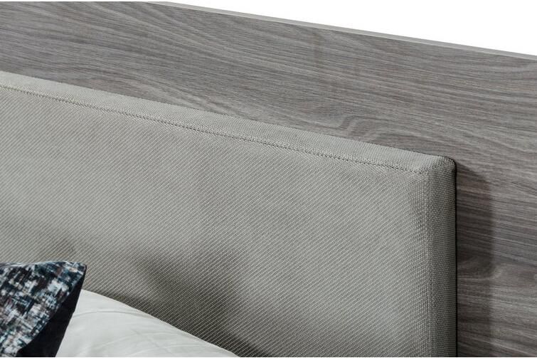 Nova Upholstered Platform 3 Piece Bedroom Set