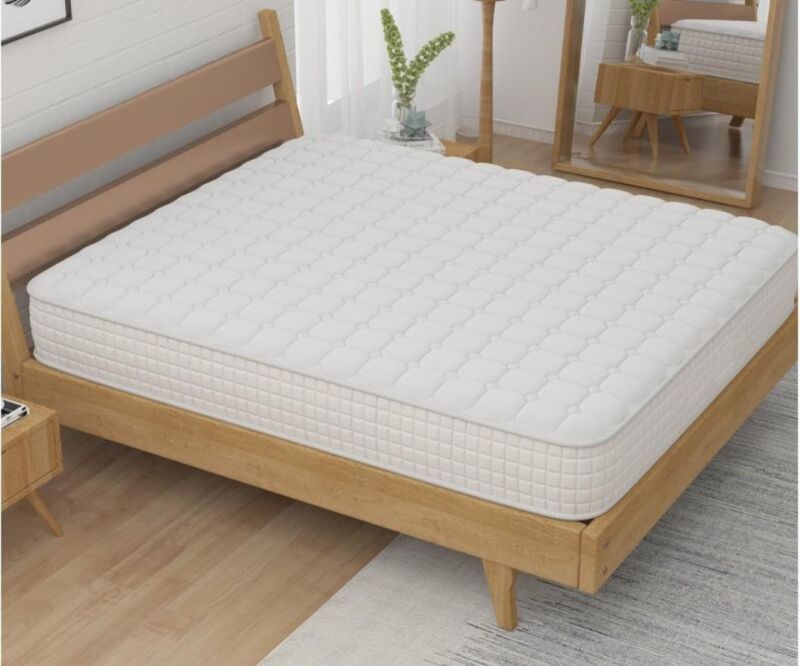 Luxury Comfortable Breathable Sleep High Quality Pocket Spring Hotel Bed Mattress for Wholesale
