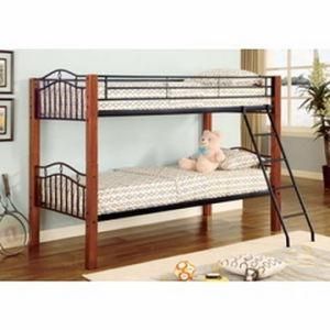 Bunk Bed With Solid Legs (MXGY-027)