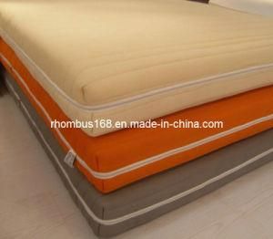 Folding Mattress, Travel Mattress with Zipper (RH136)