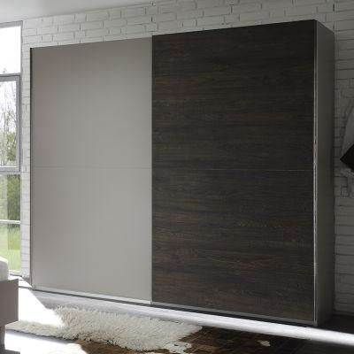 Simple Classic Wardrobe 20dd022 Customized Bedroom Furntirure