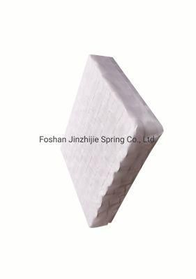 China Sofa Pocket Spring Used for Sofa-Cushion-Furniture/Pocket Coil Spring Mattress