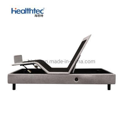 Wireless Remote Control Adjustable Electric Bed