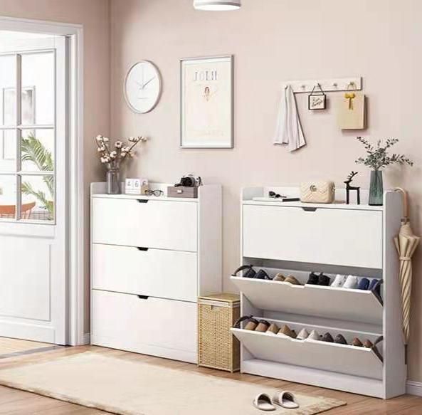 Good Quality Shoe Rack Shoe Cabinet Shoe Storage Cabinet for Living Room