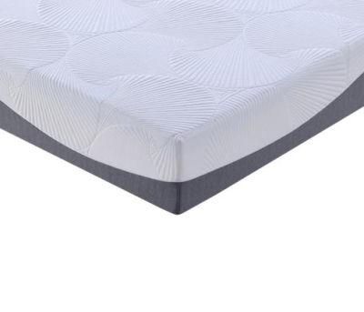 Compress and Roll in Carton Box Bed Sheet Foam Mattress