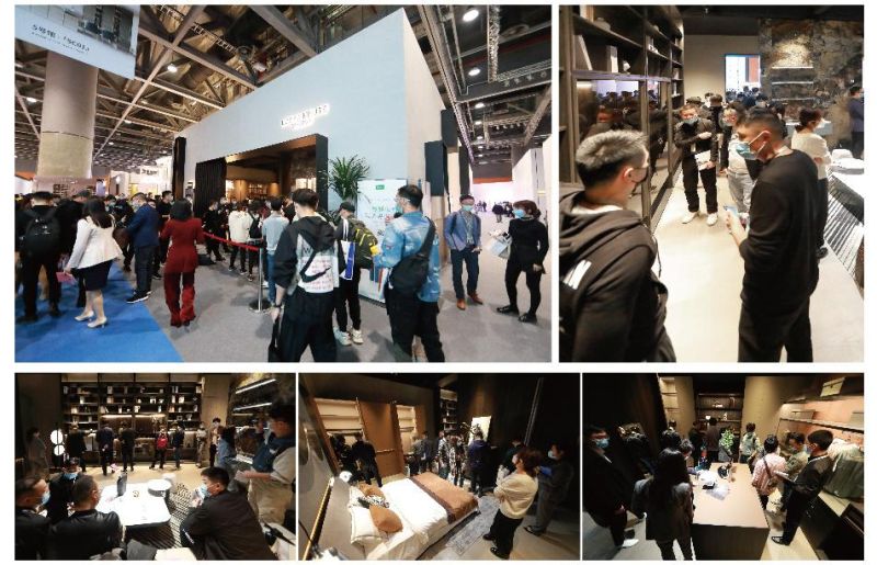 2022 China Factory Direct Sales on The Open and Closed Closed Sideboard