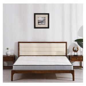 Hypoallergenic Woven Jacquard Fabric Ventilation Bonnell Spring Mattress