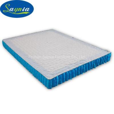 Best Selling United Sleep Well Luxury Pocket Spring Mattresses Factory Outlet