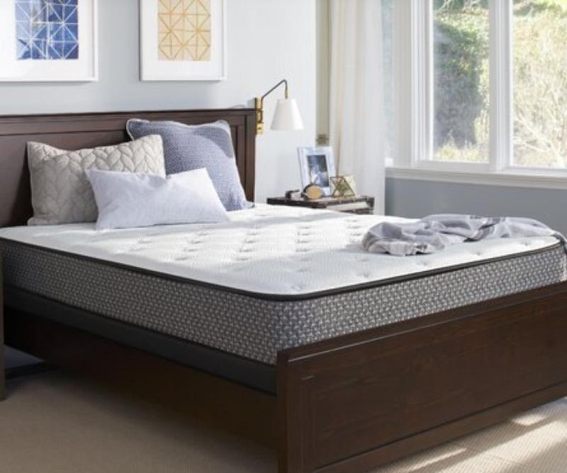 High Density Soft Foam Pocket Spring Latex Rolling Mattress for 5 Star Hotel