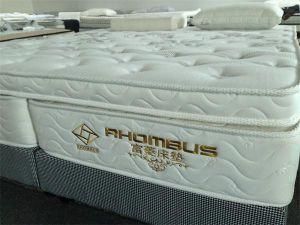 Foldable Pocket Spring Mattress|Folding Spring Mattress (RH-627)