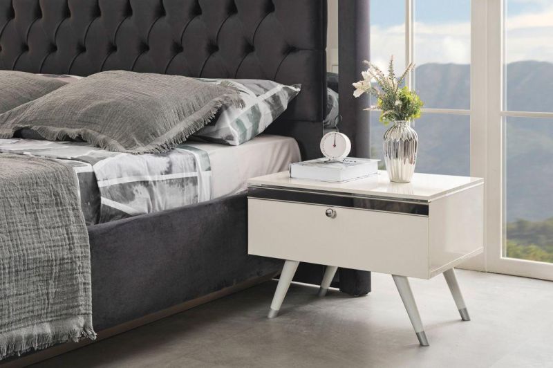 Nova Modern High Gloss Bedroom Furniture Sets Bedroom Dresser Wardrobe Bedroom