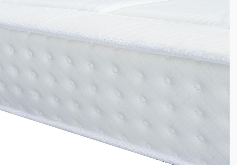 Pocket Spring Royal Latex Sponge Foam Super Mattress Memory Foam