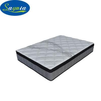 2.0 Wire Pocket Coil Spring Mattress King Size