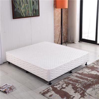 Easy Assembled Adjustable Flat Bed Mattress Spring Bed Base
