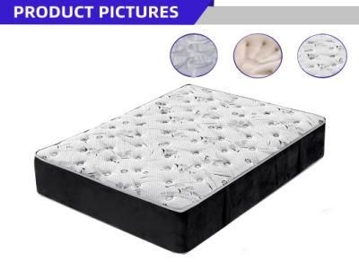 Cheap Sleep Well Cool Gel Mattress Pocket Spring Mattress