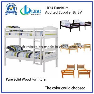 Kids Bedroom Furniture Set Children Bunk Bed with High Quality
