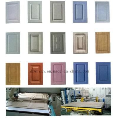 600*700mm PVC Kitchen Cabinet Door