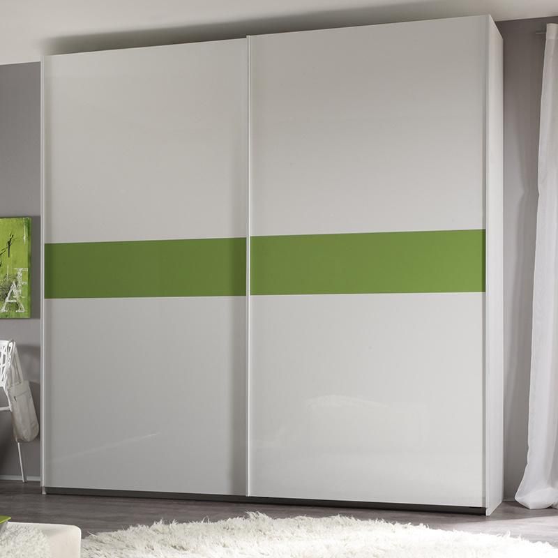2021 Hot Sale Melamine Wardrobe 20dd010 Bedroom Furniture Wardrobe