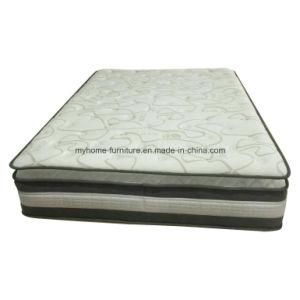 Tencel Fabric Hotel Spring Mattress in China