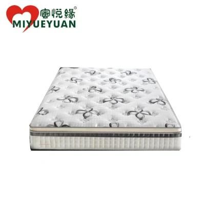 Hot Sale New Latex Mattress Foam Spring Memory Mattress
