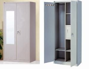 Metal Wardrobe