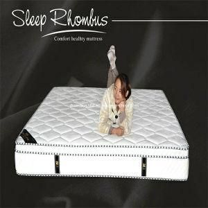 5star Deluxe Hotel Mattress, Foam Mattress, Pocket Spring Mattress (RH019)