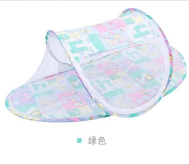 Folding Household Travel Newborn Luxury Cheap Good Night Fabric Baby Bed Folded Mosquito Net Children′ S Tent Room
